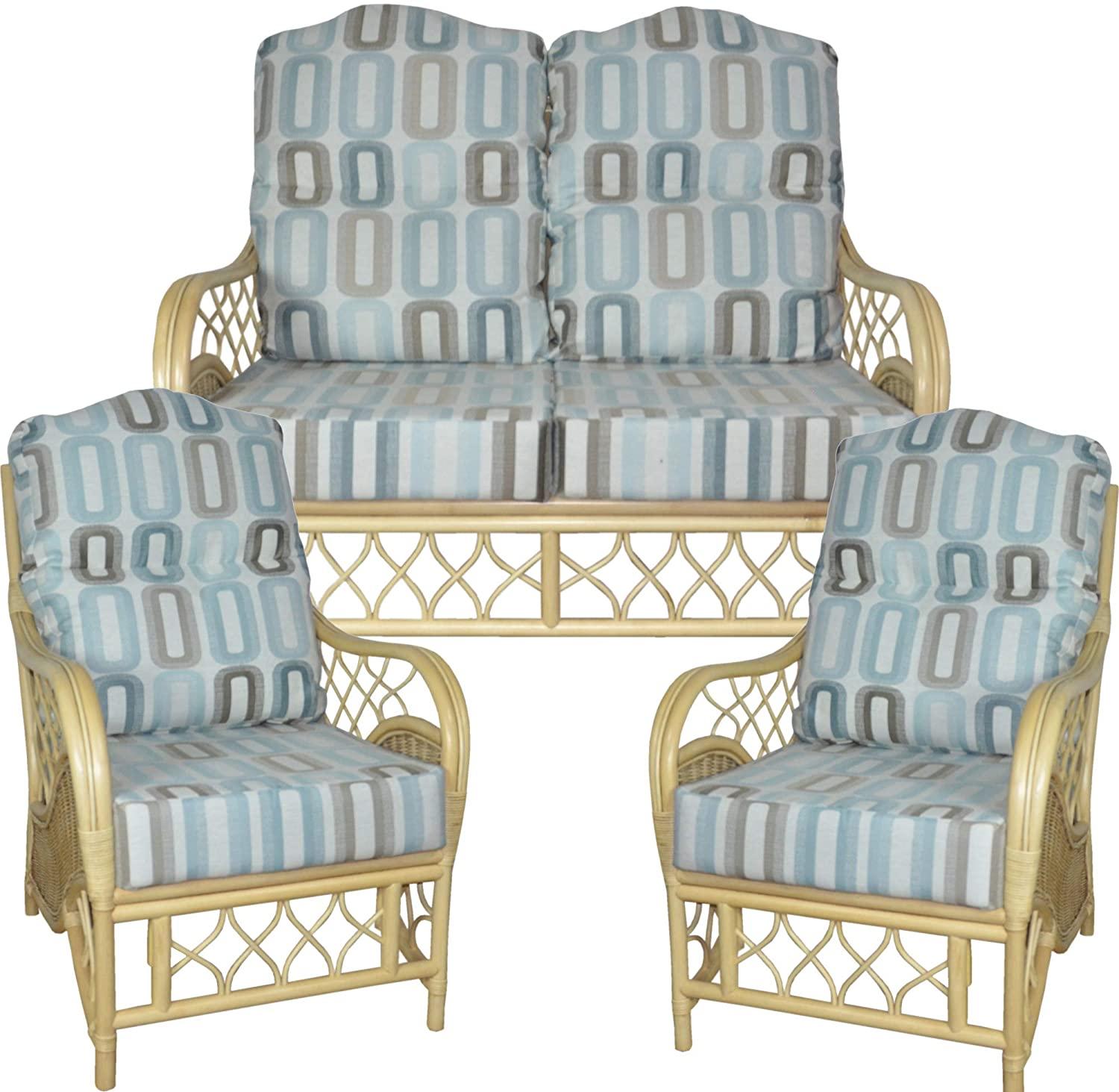 Gilda Replacement Cane Furniture HUMP TOP CHAIR/SOFA/SUITE CUSHIONS