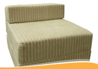 Fold out chair beds