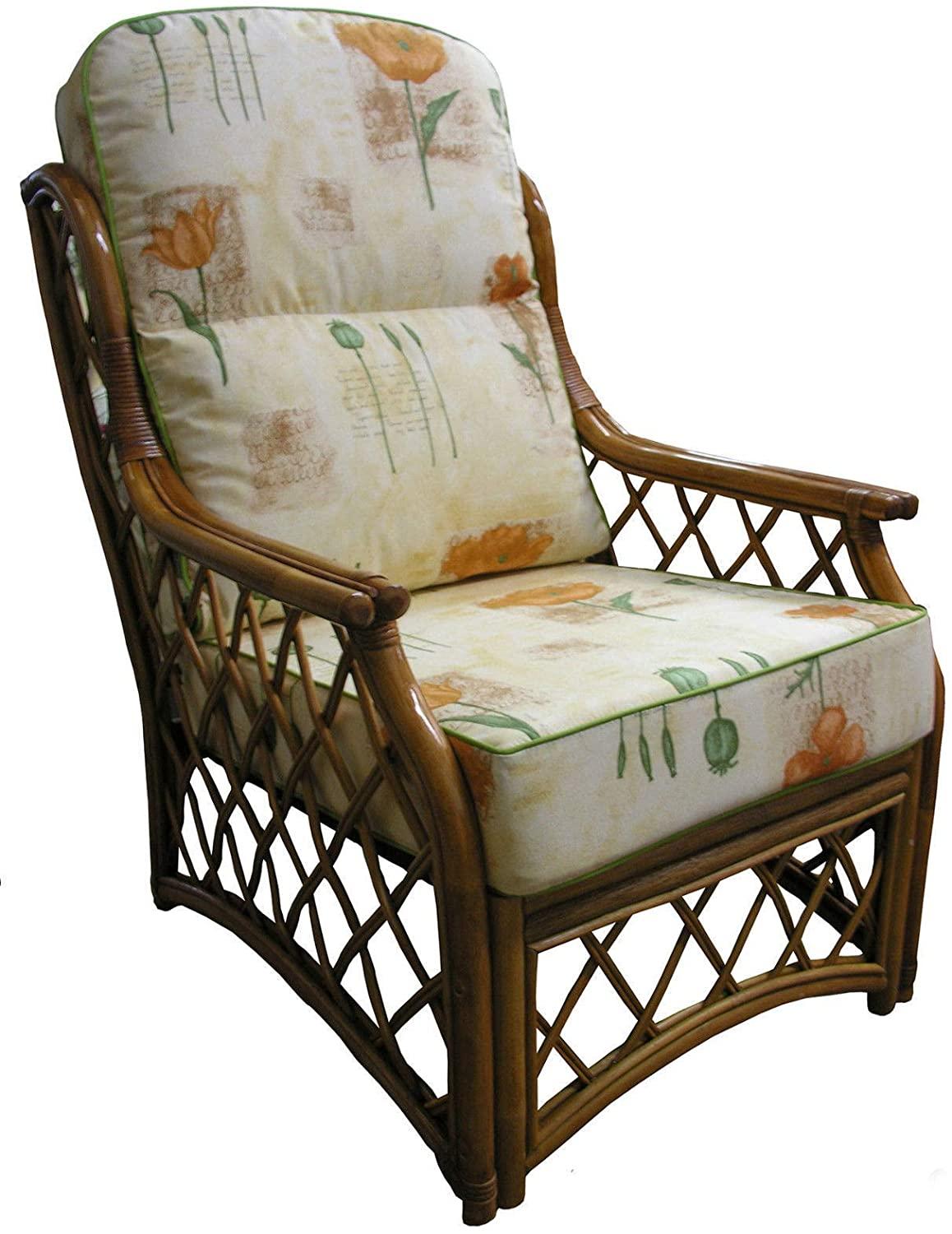 Gilda Replacement Cane Furniture DELUXE PIPED CHAIR/SOFA/SUITE