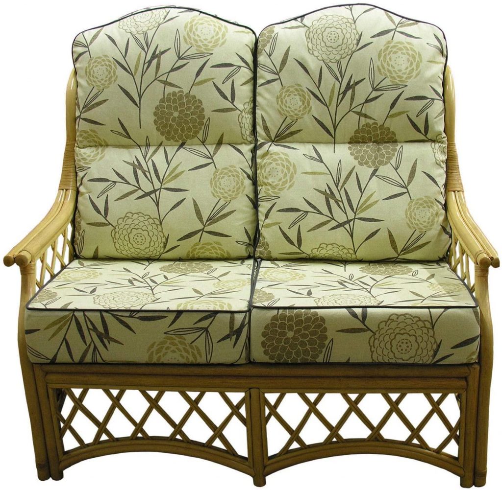 Gilda Replacement Conservatory Cane Furniture DELUXE PIPED HUMP TOP