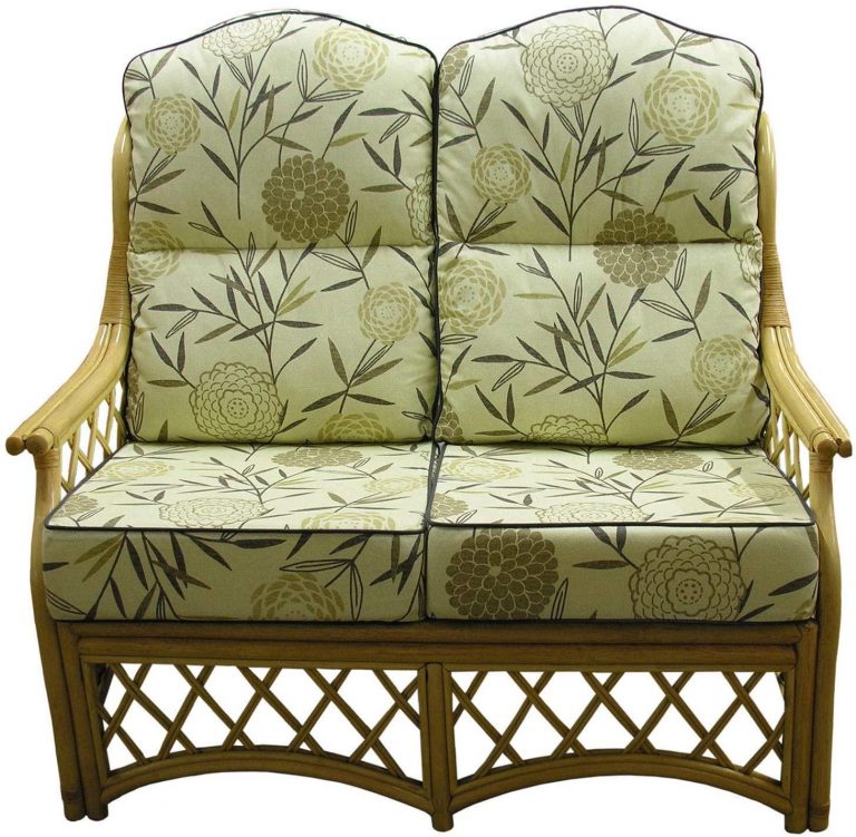 Gilda Replacement Conservatory Cane Furniture DELUXE PIPED HUMP TOP